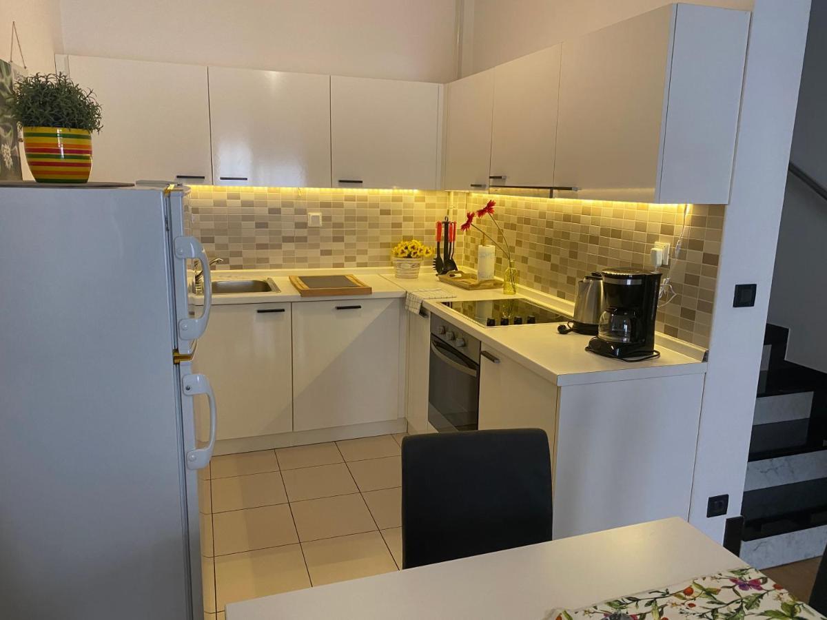 Nova Galerija Studio Ema I Apartman Anita- Parking In Garage Zagreb Luaran gambar