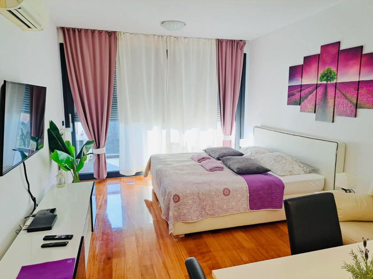 Nova Galerija Studio Ema I Apartman Anita- Parking In Garage Zagreb Luaran gambar