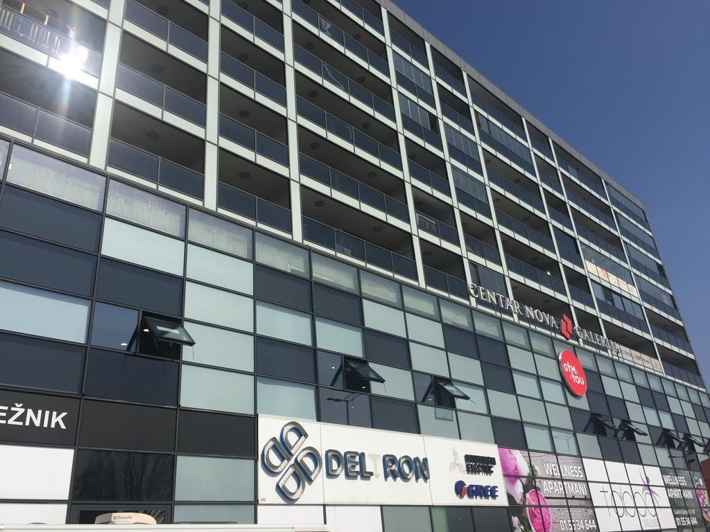 Nova Galerija Studio Ema I Apartman Anita- Parking In Garage Zagreb Luaran gambar